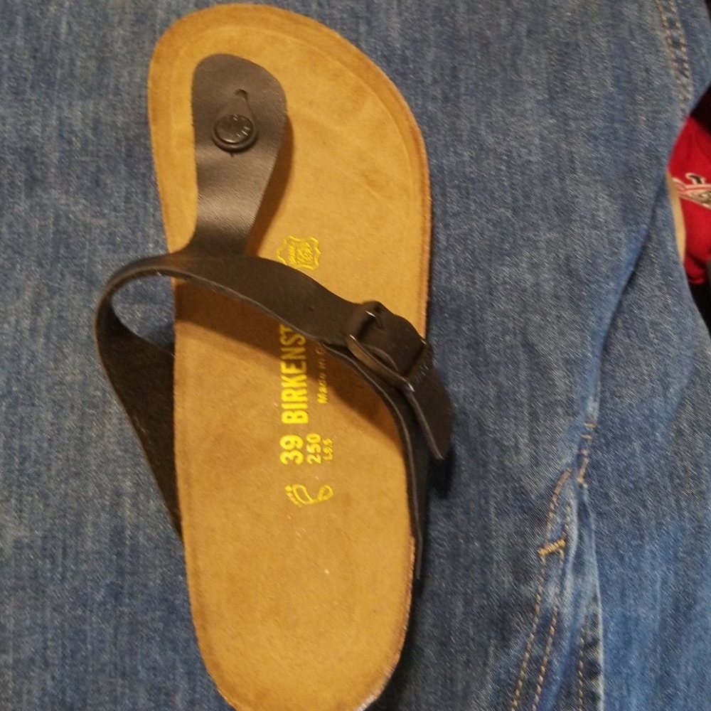 Birkenstock sandals